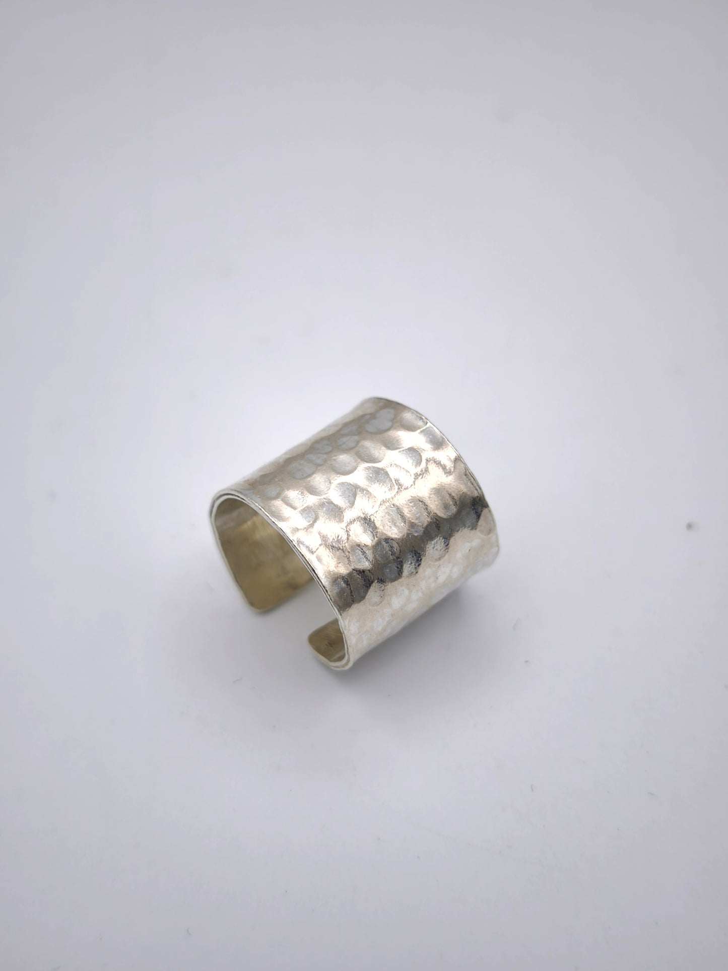Anillo Wide textured