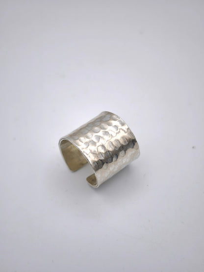Anillo Wide textured