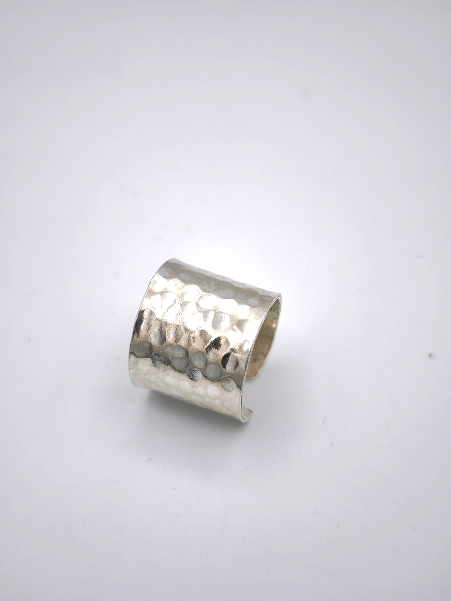 Anillo Wide textured