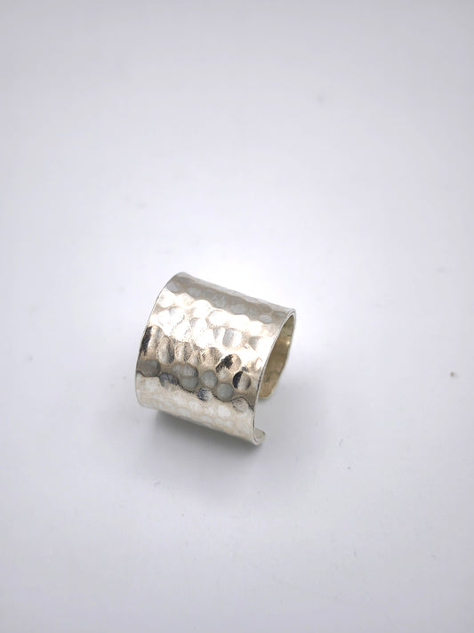 Anillo Wide textured